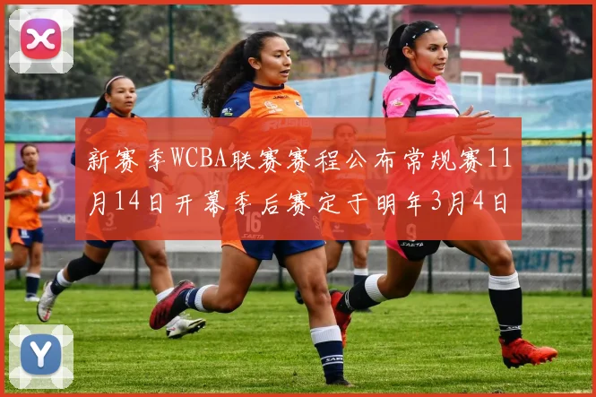 新赛季WCBA联赛赛程公布常规赛11月14日开幕季后赛定于明年3月4日启动